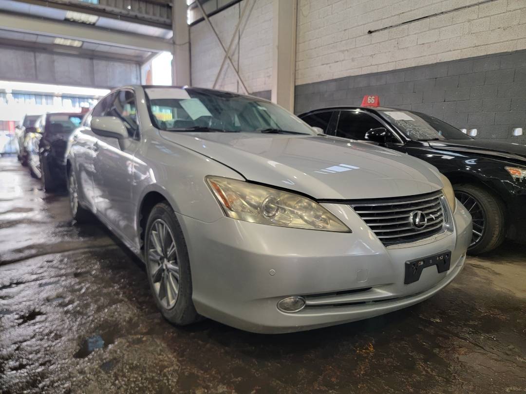 2008 LEXUS ES 350 — 143847 Miles — Lot G582213588 — Main - Marhaba Auctions Used Cars - Image 3