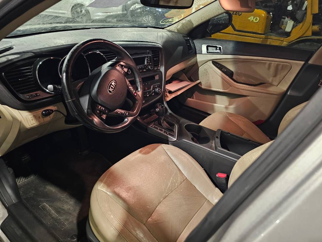 2013 KIA OPTIMA — 233885 Miles — Lot DG184791 — Souq - Marhaba Auctions Used Cars - Image 7