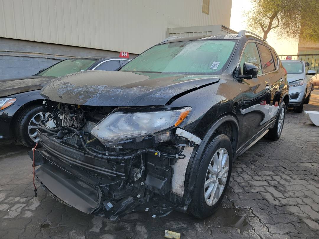 2018 NISSAN ROGUE — 93023 Miles — Lot 38480475 — Main - Marhaba Auctions Used Cars - Image 5