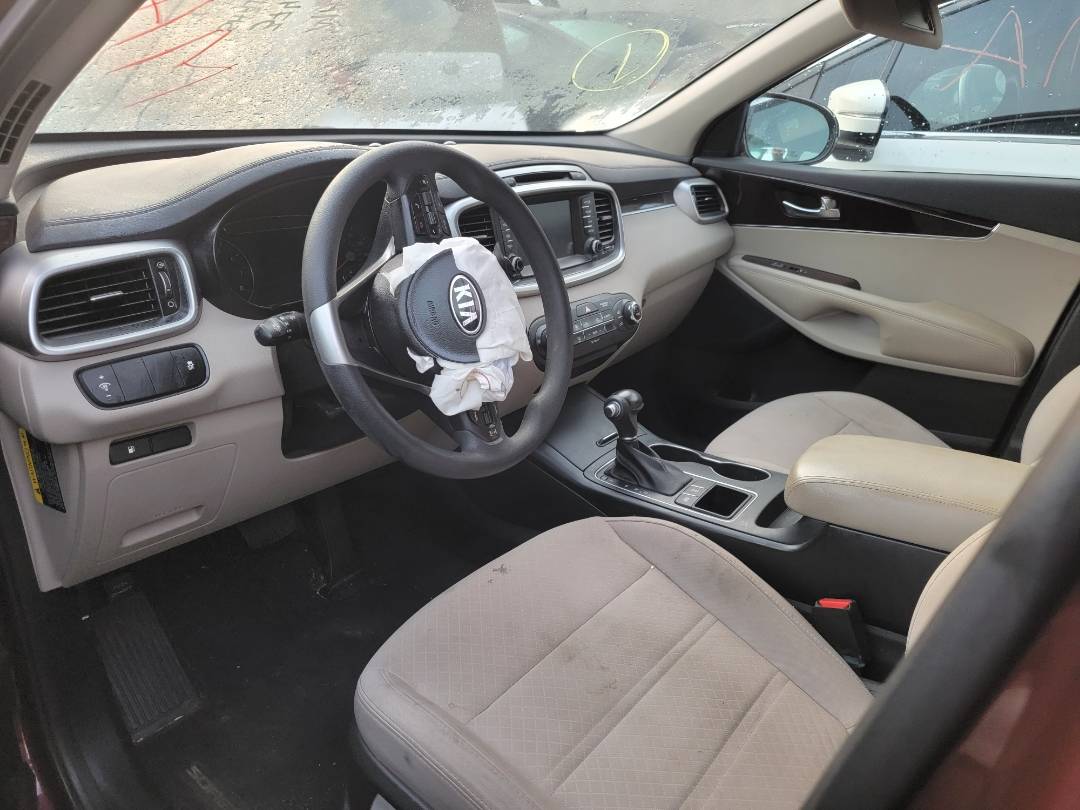 KIA SORENTO 2018 - Marhaba Auction Used Cars - Image 6