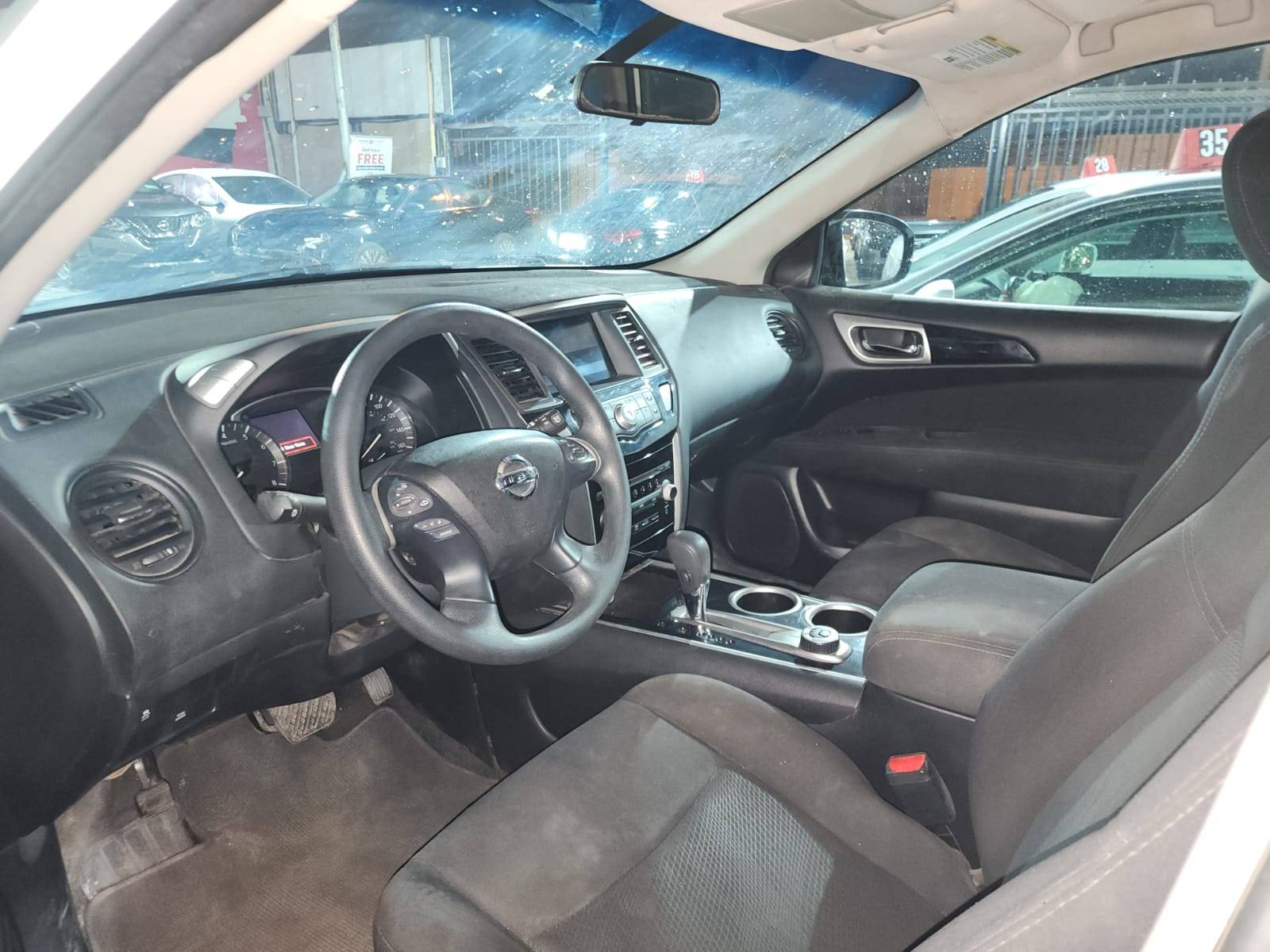 2016 NISSAN PATHFINDER — Lot C643159 - Marhaba Auctions Used Cars - Image 10