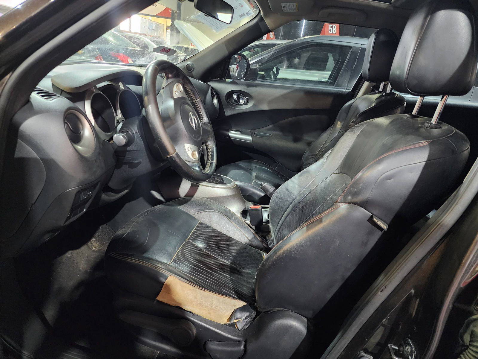 2012 NISSAN JUKE — 190683 Miles — Lot 102785 — Main - Marhaba Auctions Used Cars - Image 10