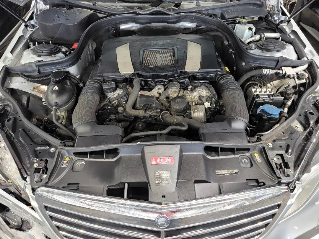 2010 MERCEDES BENZ E 350 — 192332 Miles — Lot 38858320 — Main - Marhaba Auctions Used Cars - Image 11
