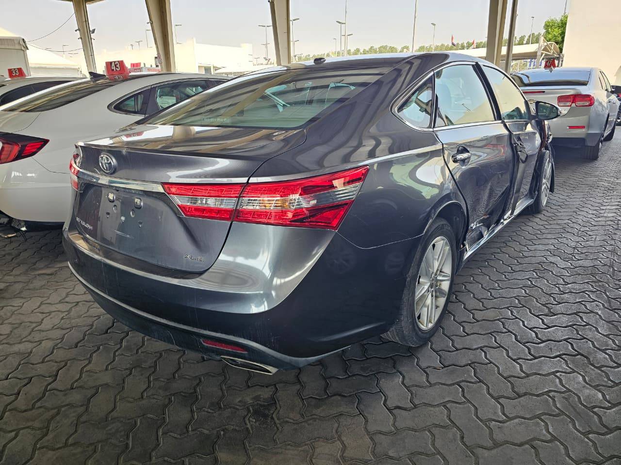 TOYOTA AVALON 2014 - Marhaba Auction Used Cars - Image 5