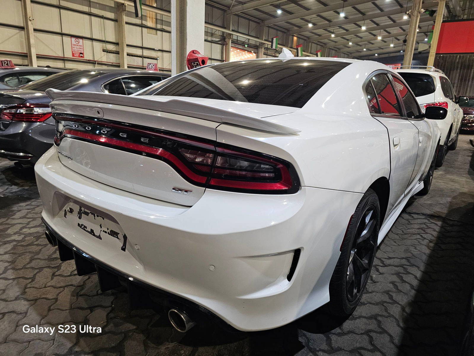 DODGE CHARGER 2019 - Marhaba Auction Used Cars - Image 3