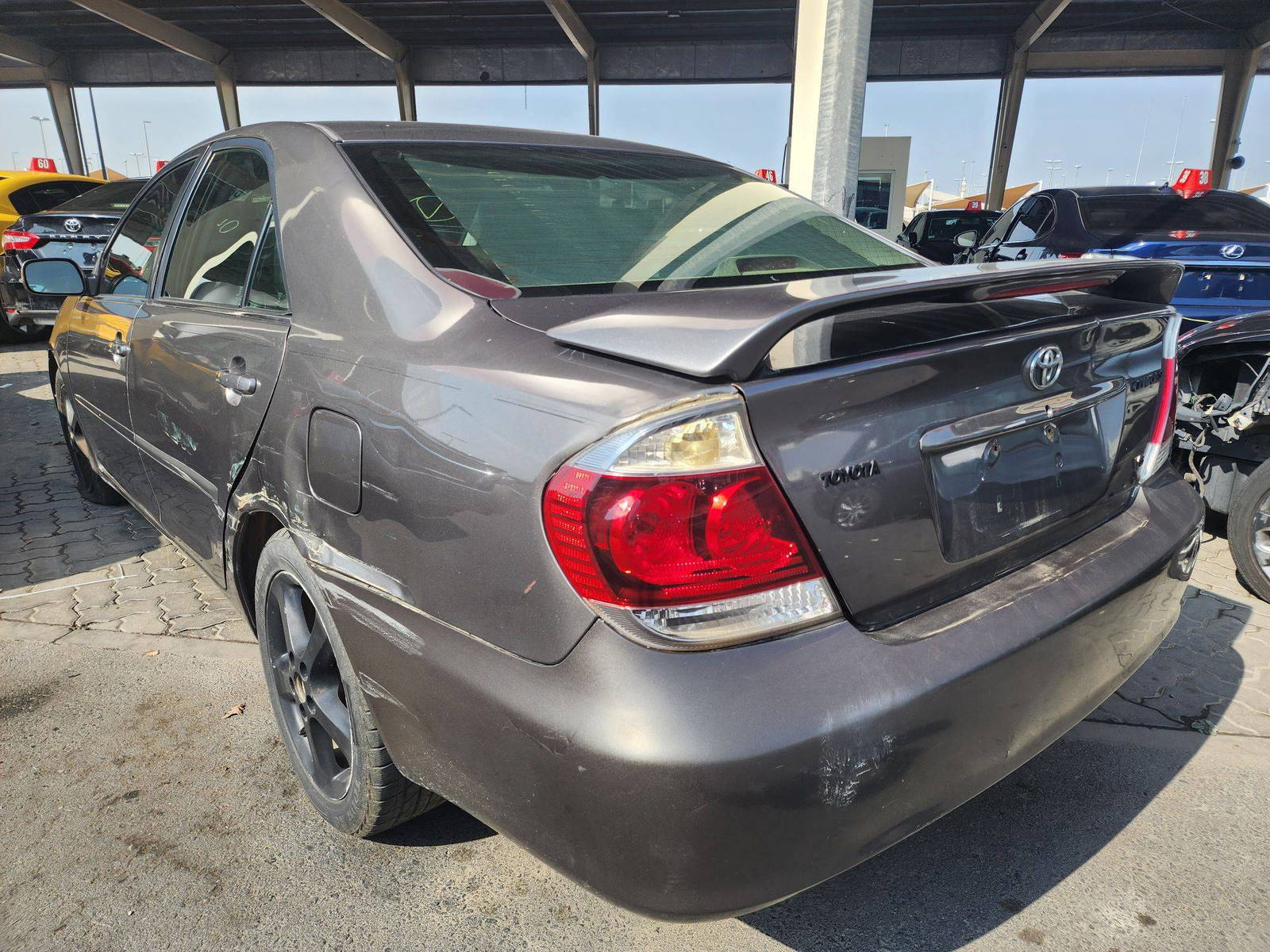 2005 TOYOTA CAMRY — 255788 Miles — Lot 66316123 - Marhaba Auctions Used Cars - Image 11