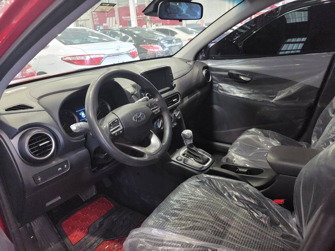 2019 HYUNDAI KONA — 139099 Miles — Lot 270895 — Main - Marhaba Auctions Used Cars - Image 6