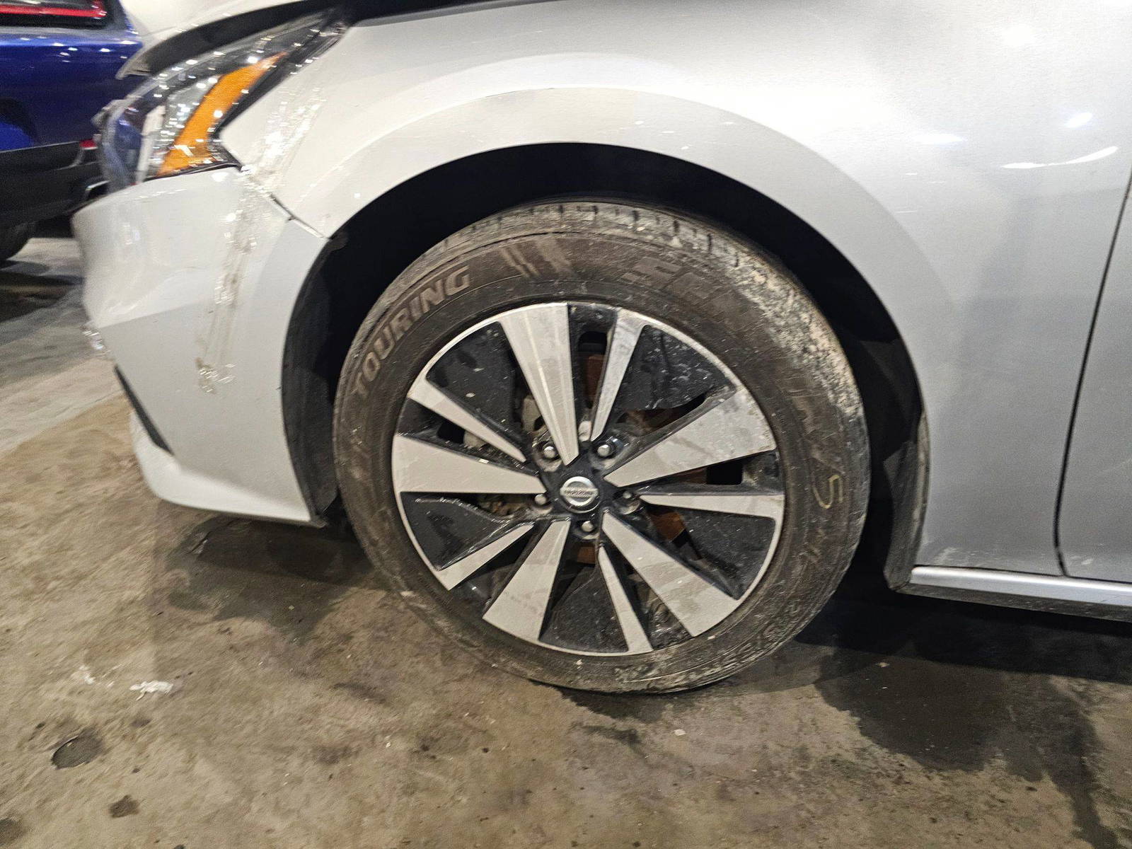 NISSAN ALTIMA 2022 - Marhaba Auction Used Cars - Image 10