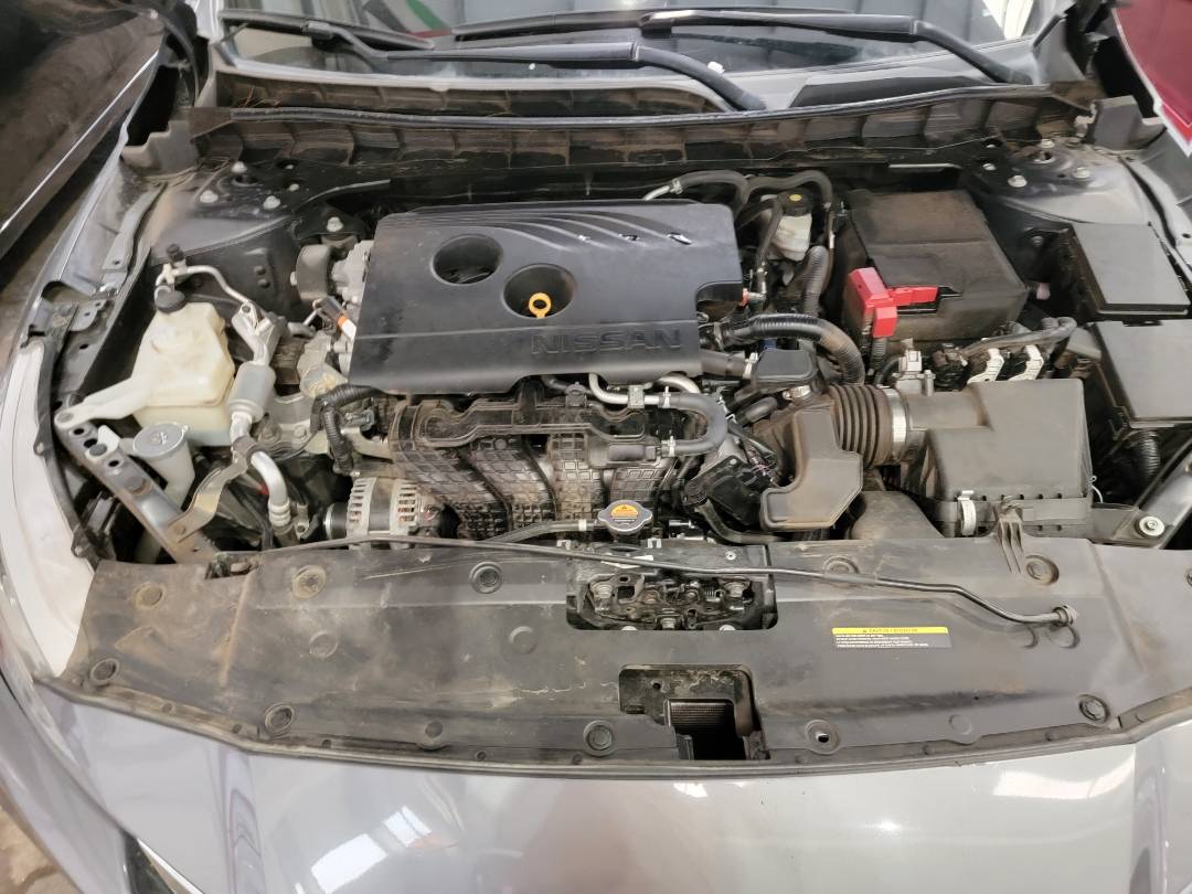 2020 NISSAN ALTIMA — 89624 Miles — Lot 45687844 — Main - Marhaba Auctions Used Cars - Image 10