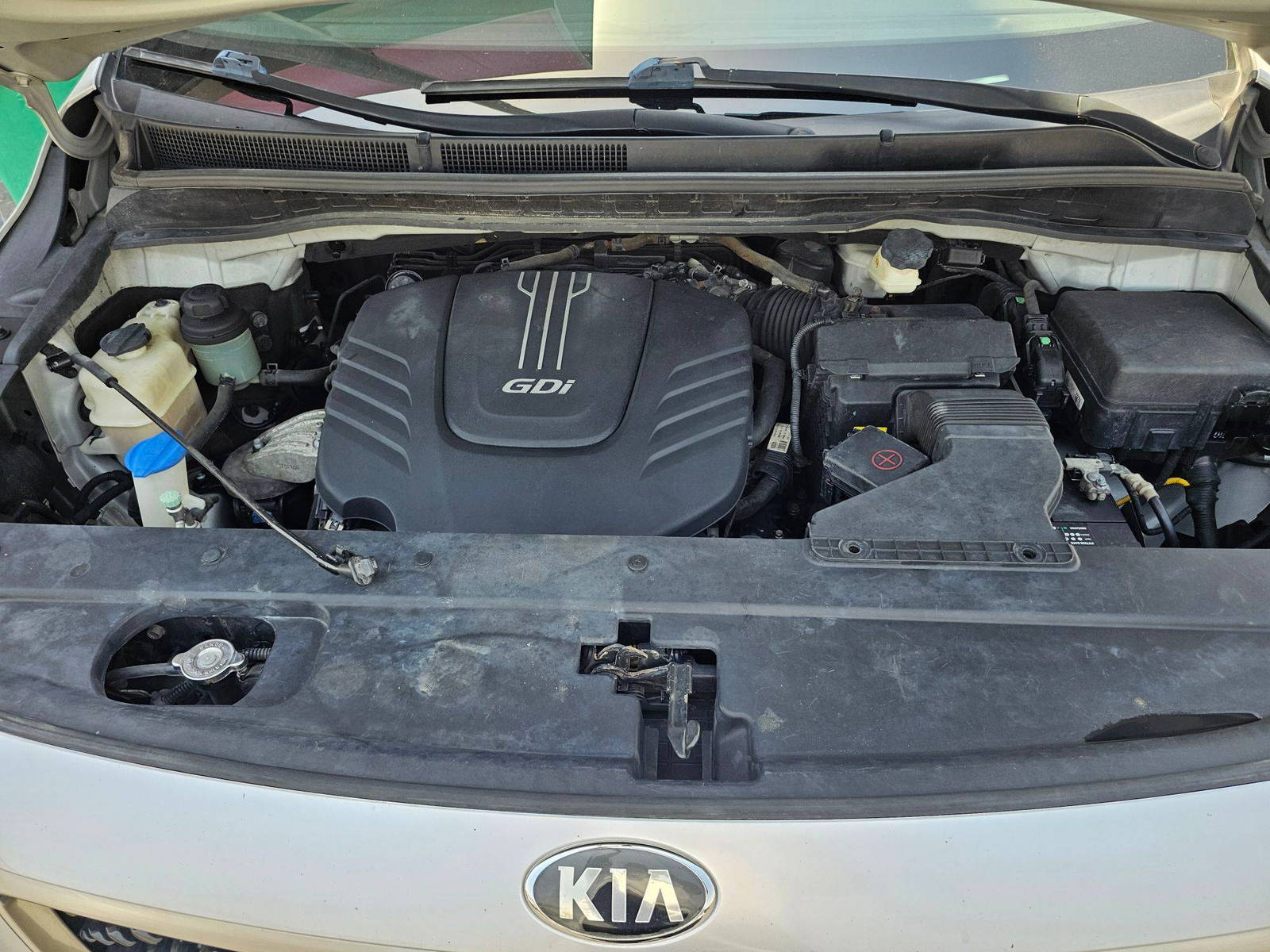 KIA SEDONA 2016 - Marhaba Auction Used Cars - Image 13