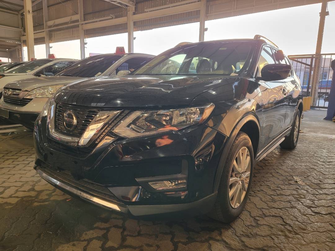 2019 NISSAN ROGUE — 91674 Miles — Lot KP519184 — Main - Marhaba Auctions Used Cars - Image 5