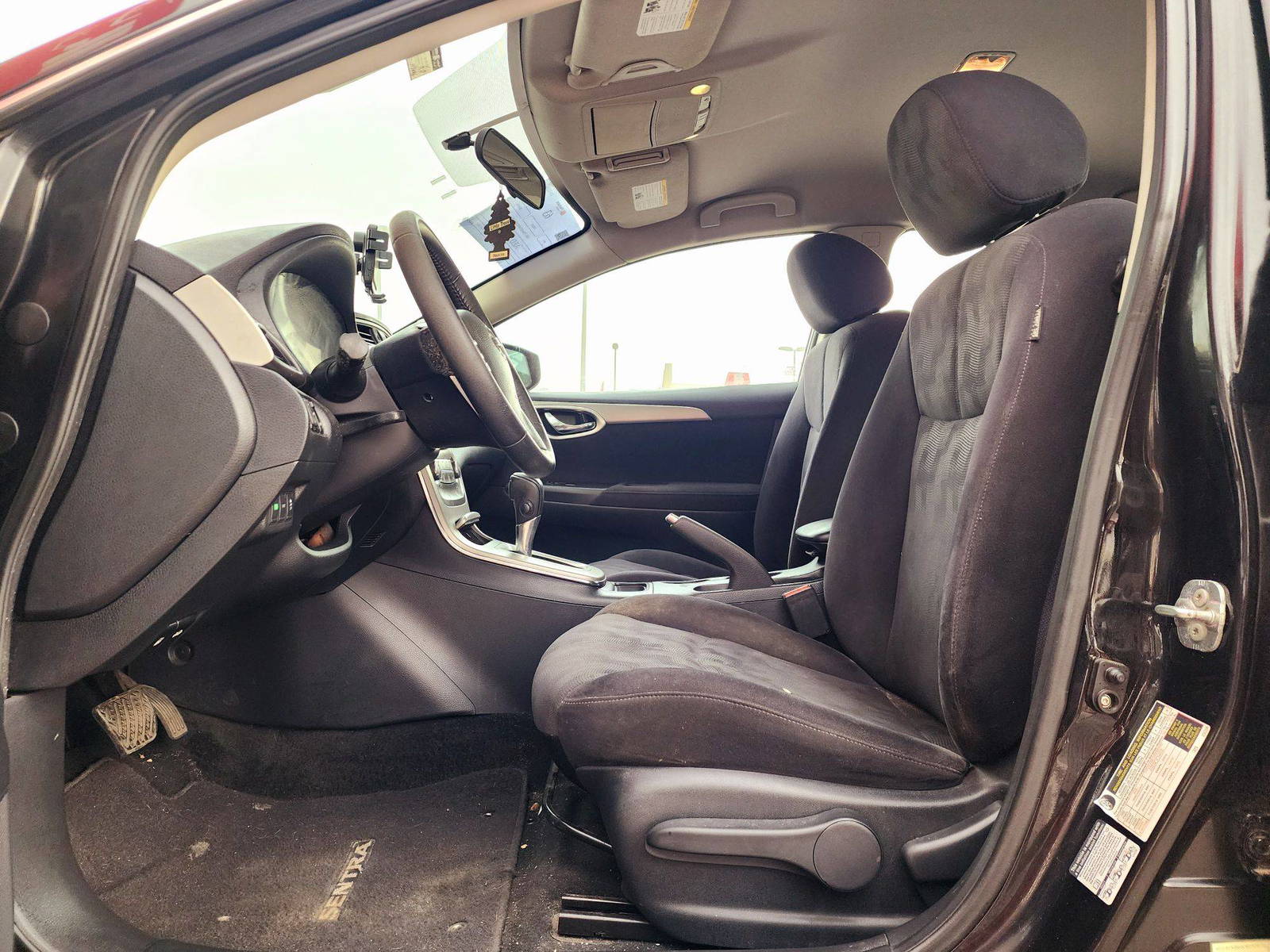 2013 NISSAN SENTRA — 103496 Miles — Lot 40251823 — Main - Marhaba Auctions Used Cars - Image 8