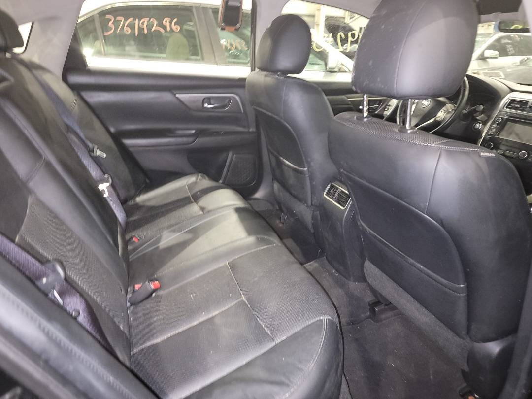 2014 NISSAN ALTIMA — 83999 Miles — Lot 102101 - Marhaba Auctions Used Cars - Image 5