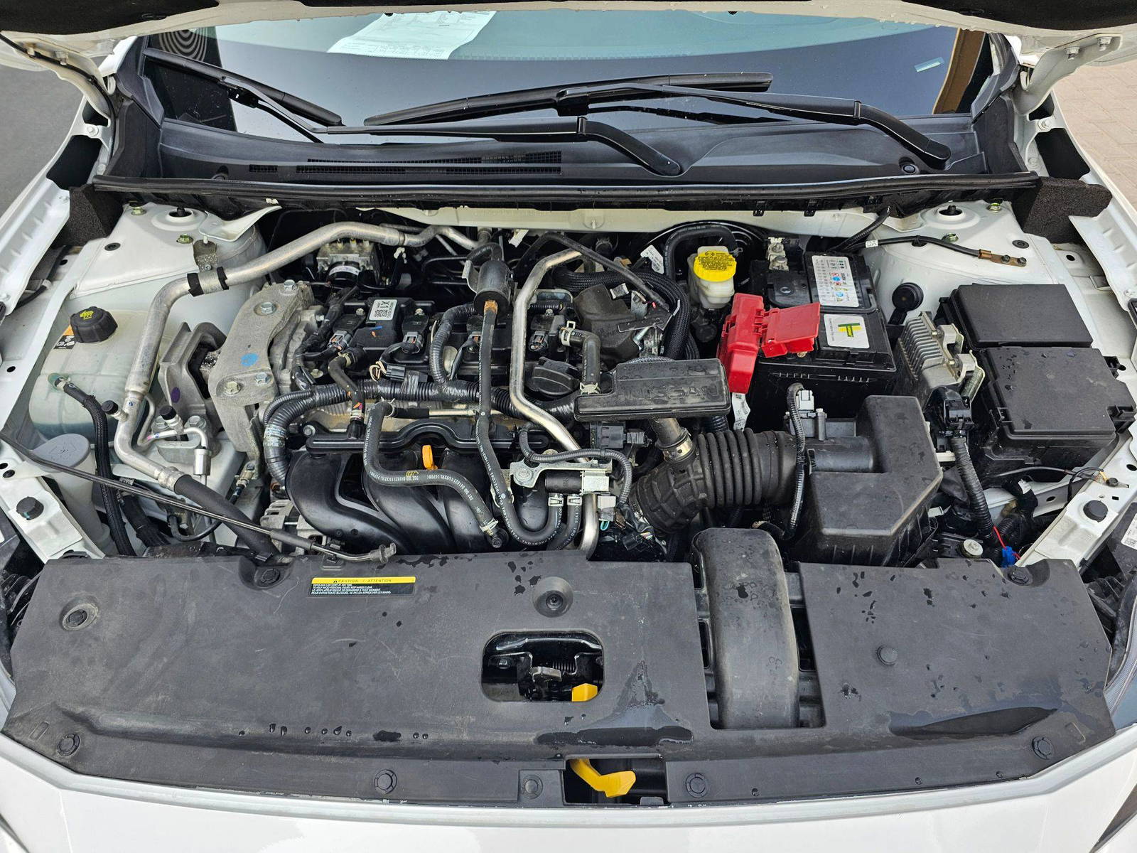 2022 NISSAN SENTRA — 46648 Miles — Lot 6NY303094 — Souq - Marhaba Auctions Used Cars - Image 10