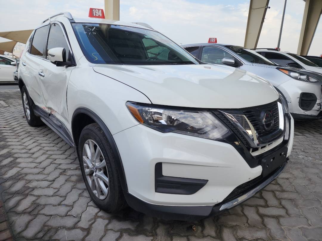 2020 NISSAN ROGUE — 93717 Miles — Lot P507621 - Marhaba Auctions Used Cars - Image 6