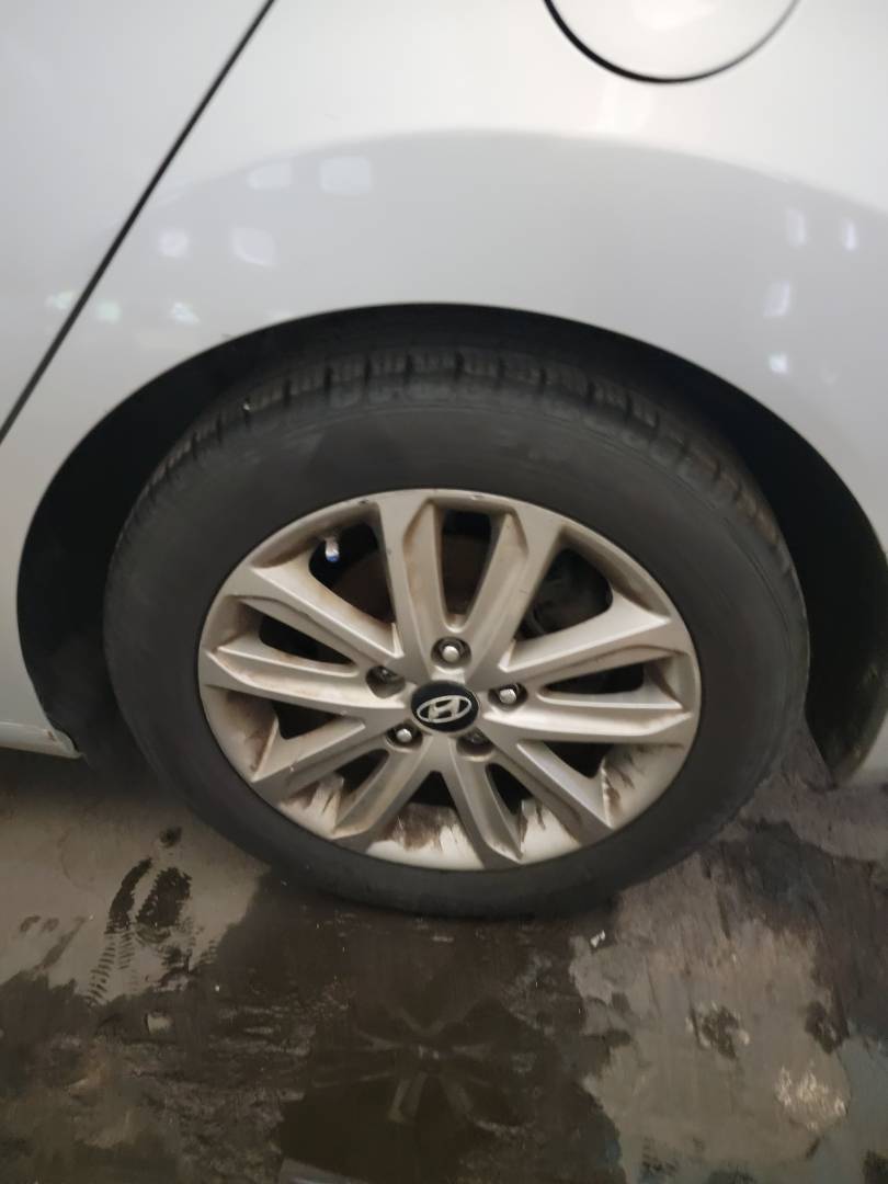 2016 HYUNDAI ELANTRA — 150721 Miles — Lot 720389 — Main - Marhaba Auctions Used Cars - Image 9