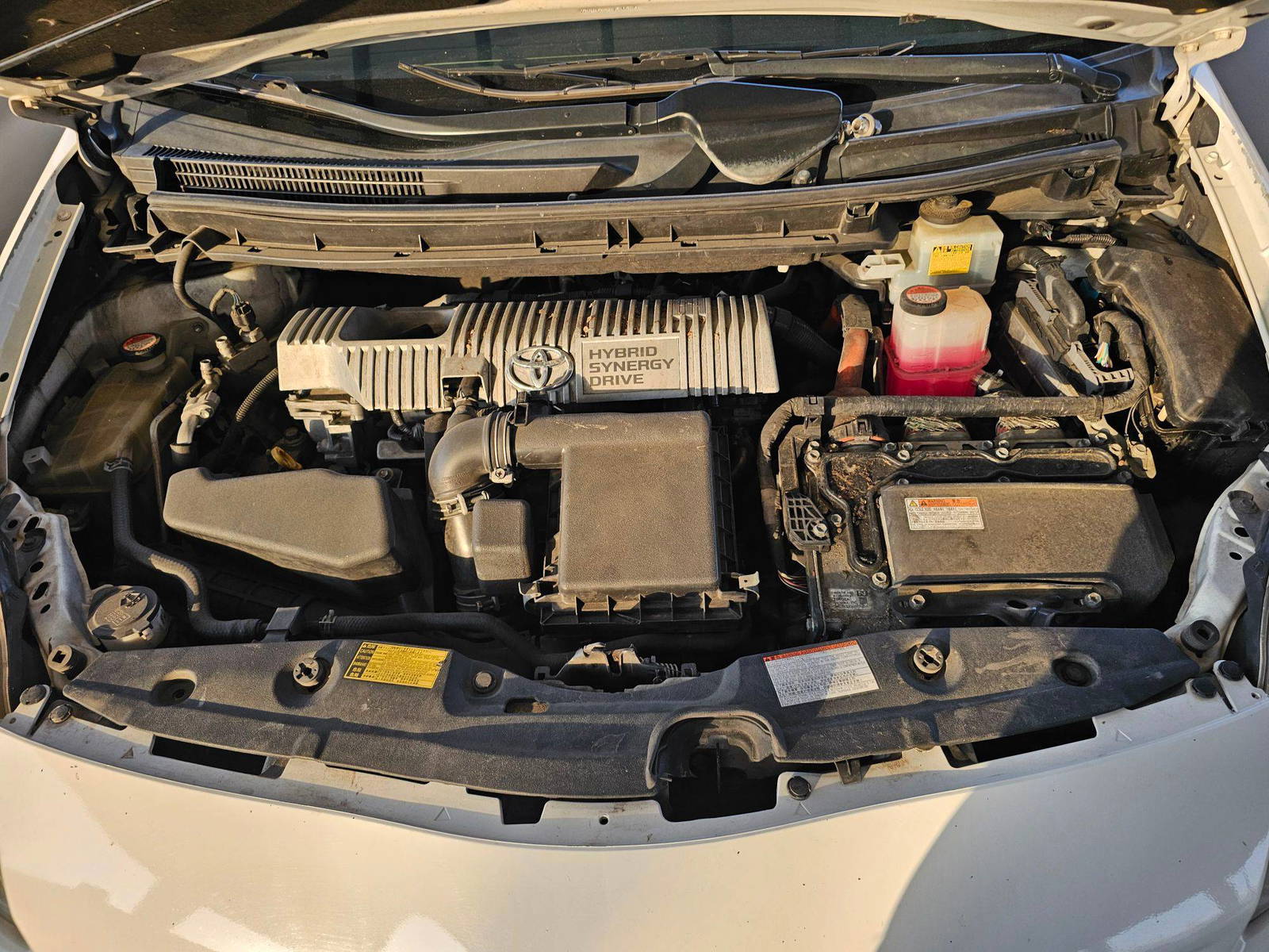 2015 TOYOTA PRIUS - Marhaba Auctions Used Cars - Image 10