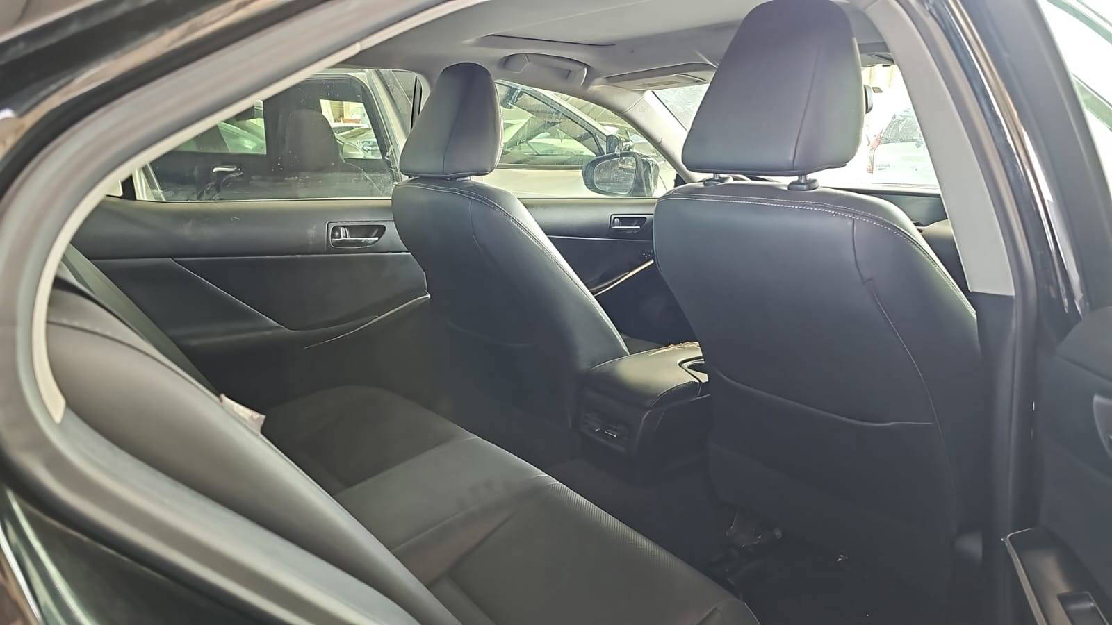 LEXUS IS 250 2014 - Marhaba Auction Used Cars - Image 8