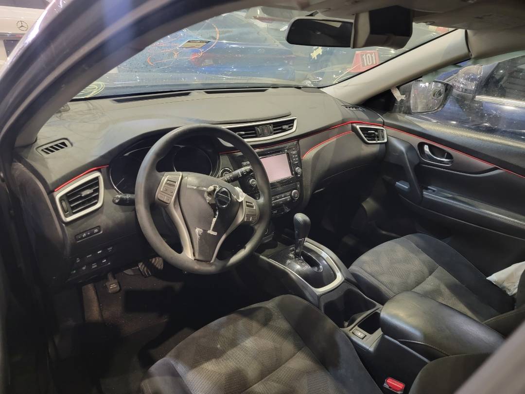 2016 NISSAN ROGUE — 116817 Miles — Lot 152403 — Main - Marhaba Auctions Used Cars - Image 7