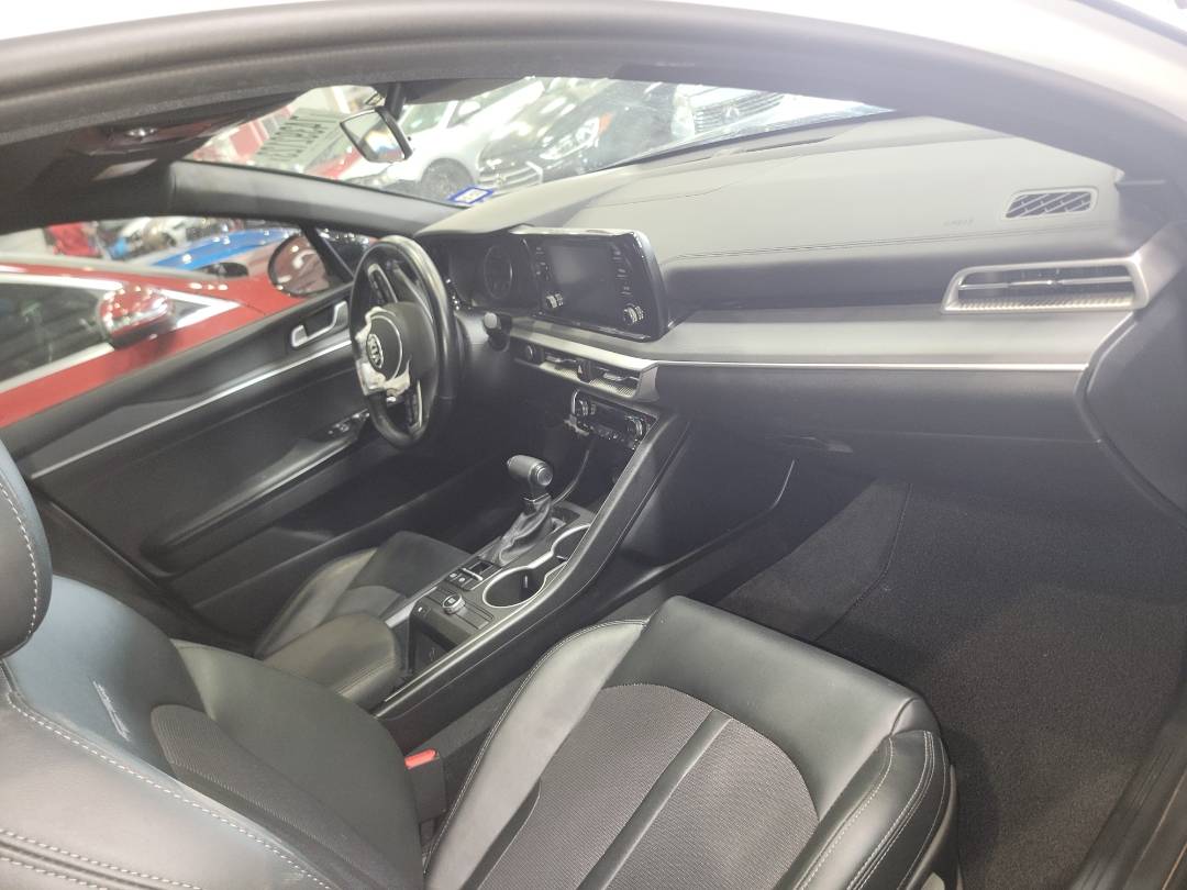 2021 KIA K5 — 42608 Miles — Lot 74392123 - Marhaba Auctions Used Cars - Image 5
