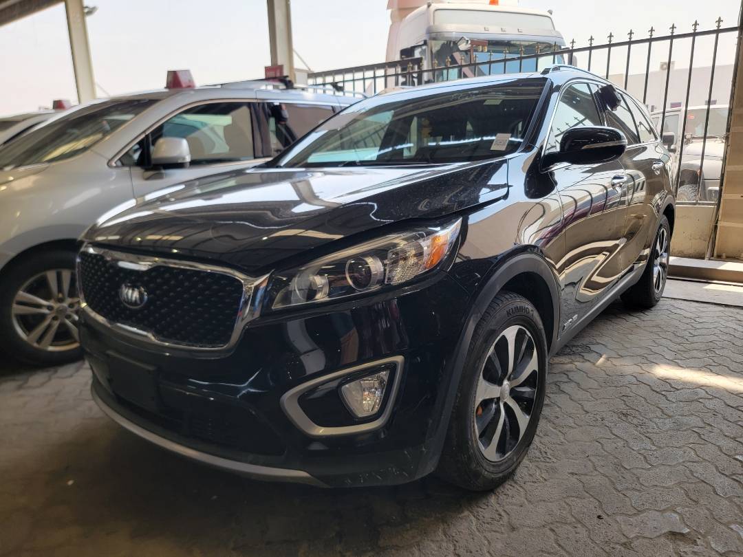 2018 KIA SORENTO — 111600 Miles — Lot JG358631 — Souq - Marhaba Auctions Used Cars - Image 5