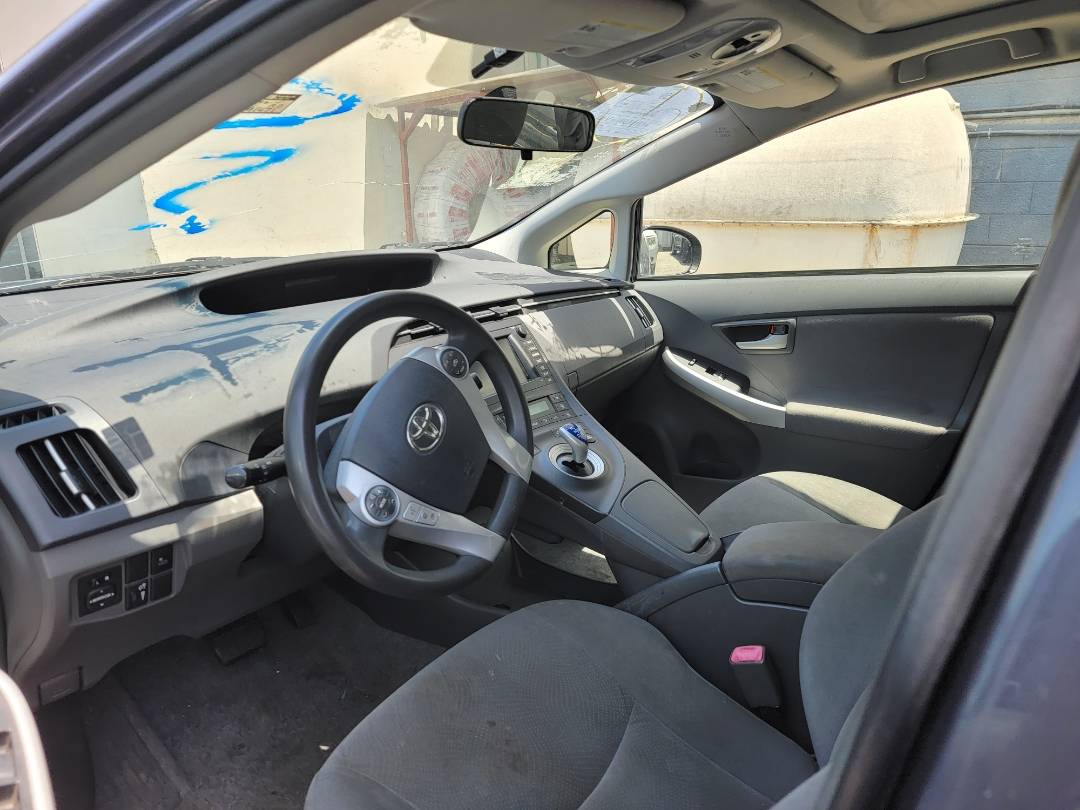 2010 TOYOTA PRIUS — 191471 Miles — Lot U6A0223640 — Main - Marhaba Auctions Used Cars - Image 6