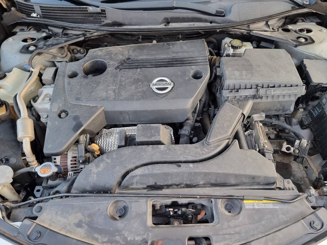 NISSAN ALTIMA 2013 - Marhaba Auction Used Cars - Image 10