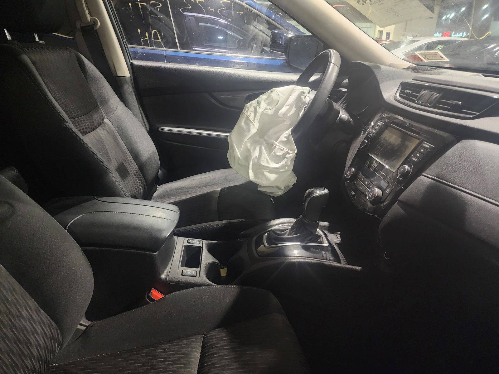2019 NISSAN ROGUE — 59810 Miles — Lot 37626145 - Marhaba Auctions Used Cars - Image 8