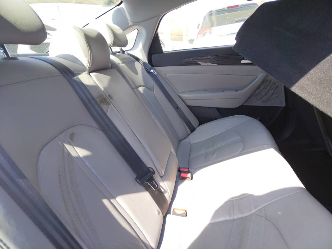 2018 HYUNDAI SONATA — 43059 Miles — Lot 73695113 - Marhaba Auctions Used Cars - Image 8