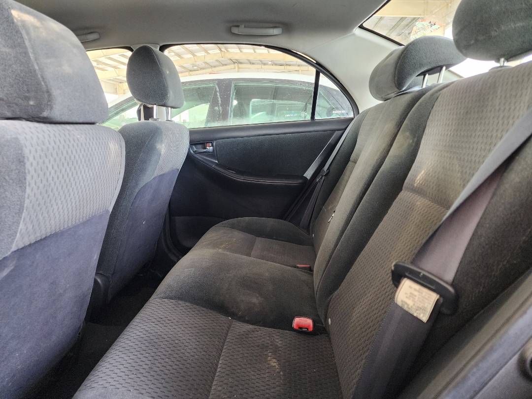 2007 TOYOTA COROLLA — 231898 KM — Lot 12206 — Main - Marhaba Auctions Used Cars - Image 6
