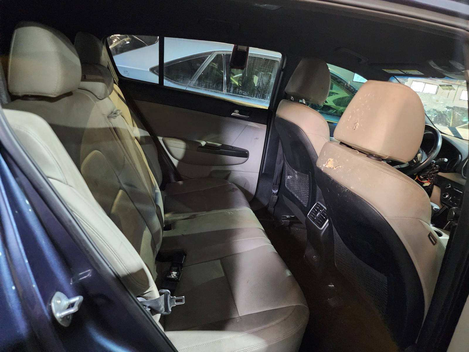2020 KIA SPORTAGE — 72710 Miles — Lot 3L7702185 — Al Quoz - Marhaba Auctions Used Cars - Image 3