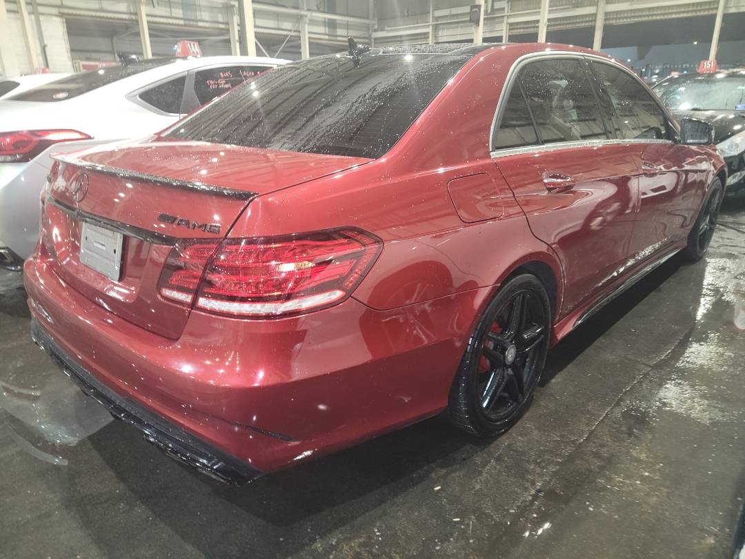 2014 MERCEDES BENZ E 350 — 127245 Miles — Lot EB008351 - Marhaba Auctions Used Cars - Image 3