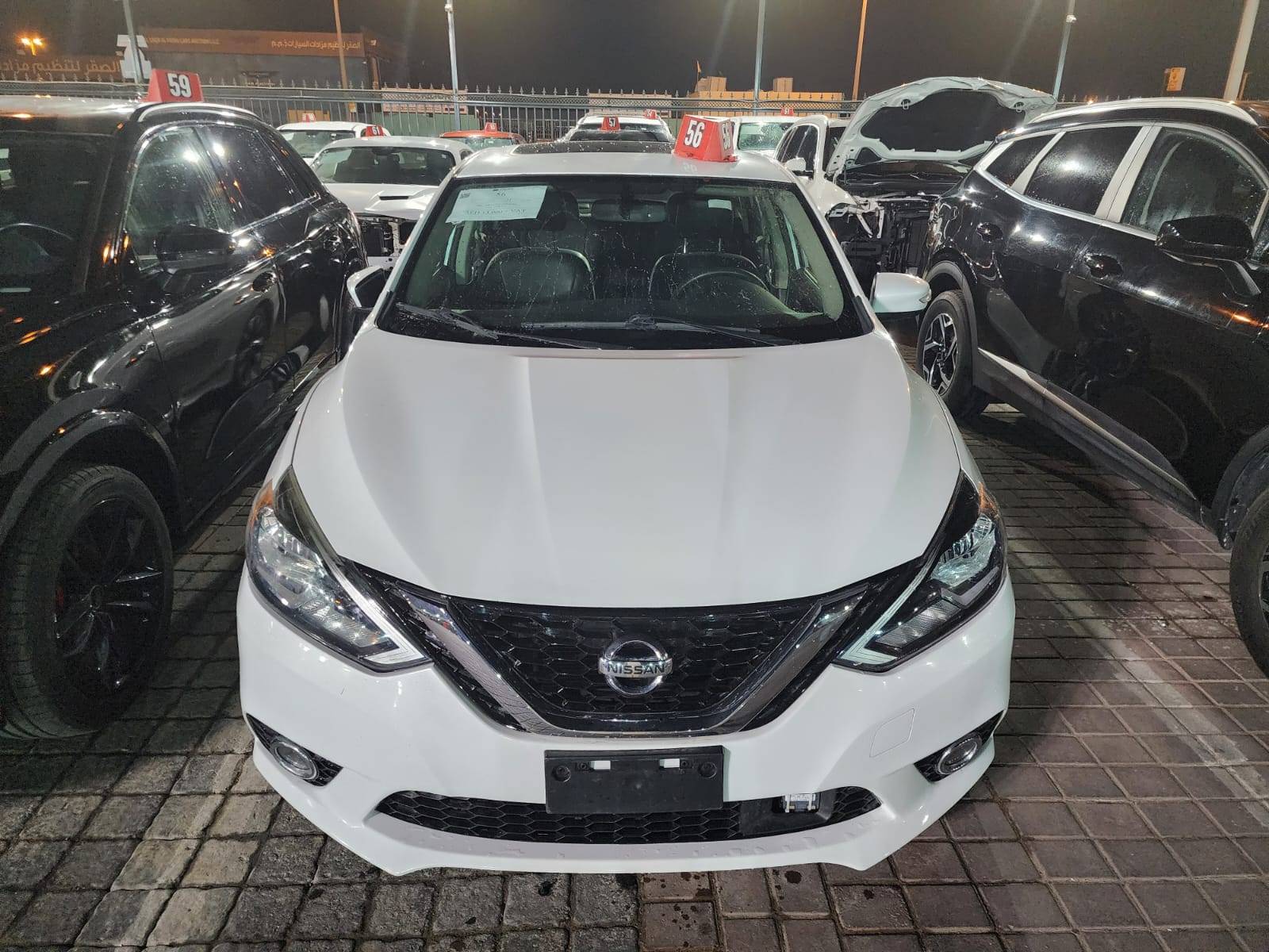 NISSAN SENTRA