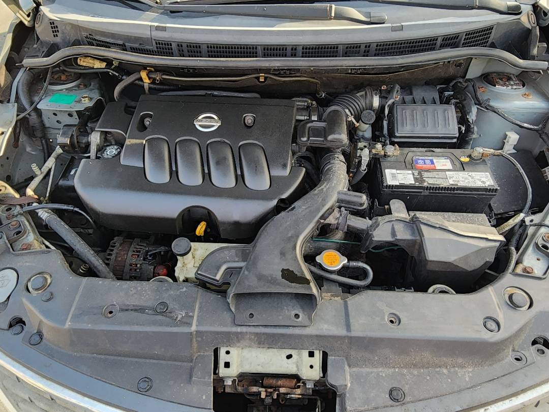 2007 NISSAN VERSA — 204088 Miles — Lot 38639607 - Marhaba Auctions Used Cars - Image 3