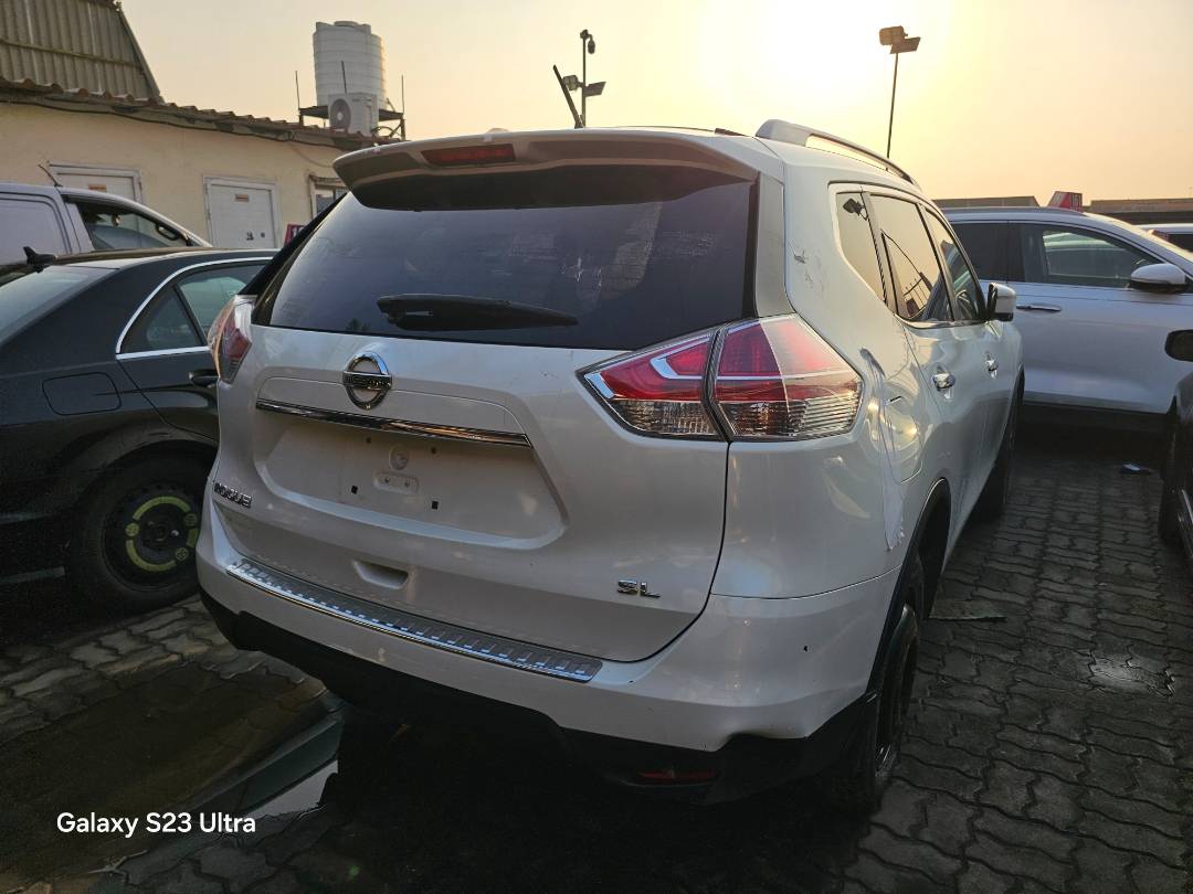 2015 NISSAN ROGUE — 130707 Miles — Lot 42652085 — Main - Marhaba Auctions Used Cars - Image 4