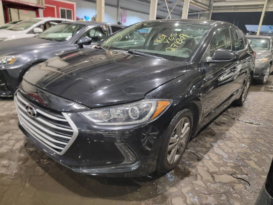 2018 HYUNDAI ELANTRA — 234517 Miles — Lot 8JH274309 - Marhaba Auctions Used Cars - Image 7