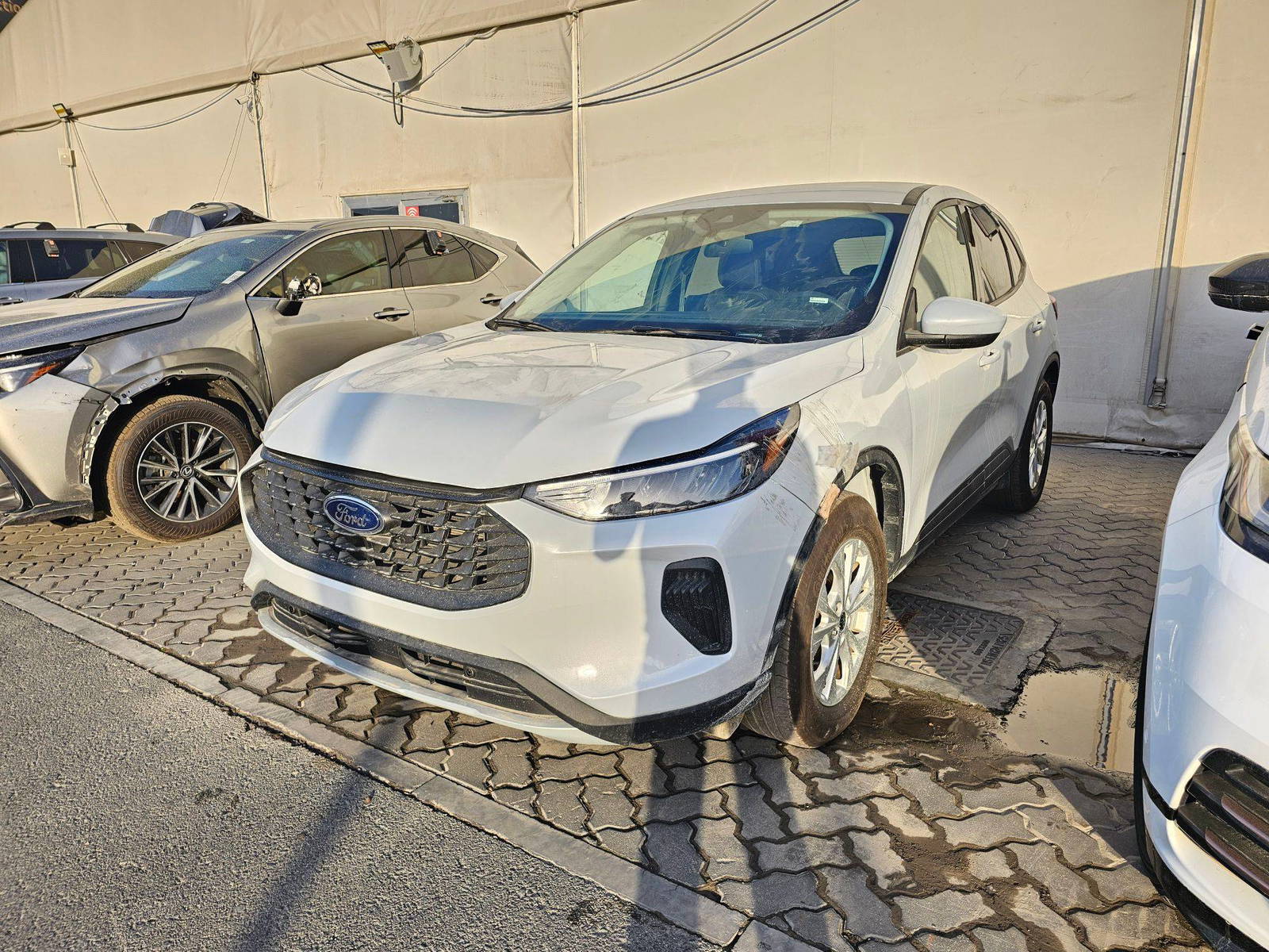 FORD ESCAPE 2025 - Marhaba Auction Used Cars - Image 6