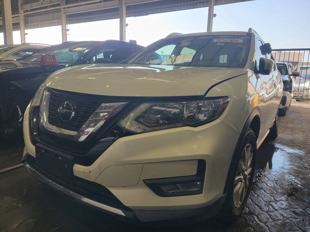 2019 NISSAN ROGUE — 101432 Miles — Lot C715002 - Marhaba Auctions Used Cars - Image 9