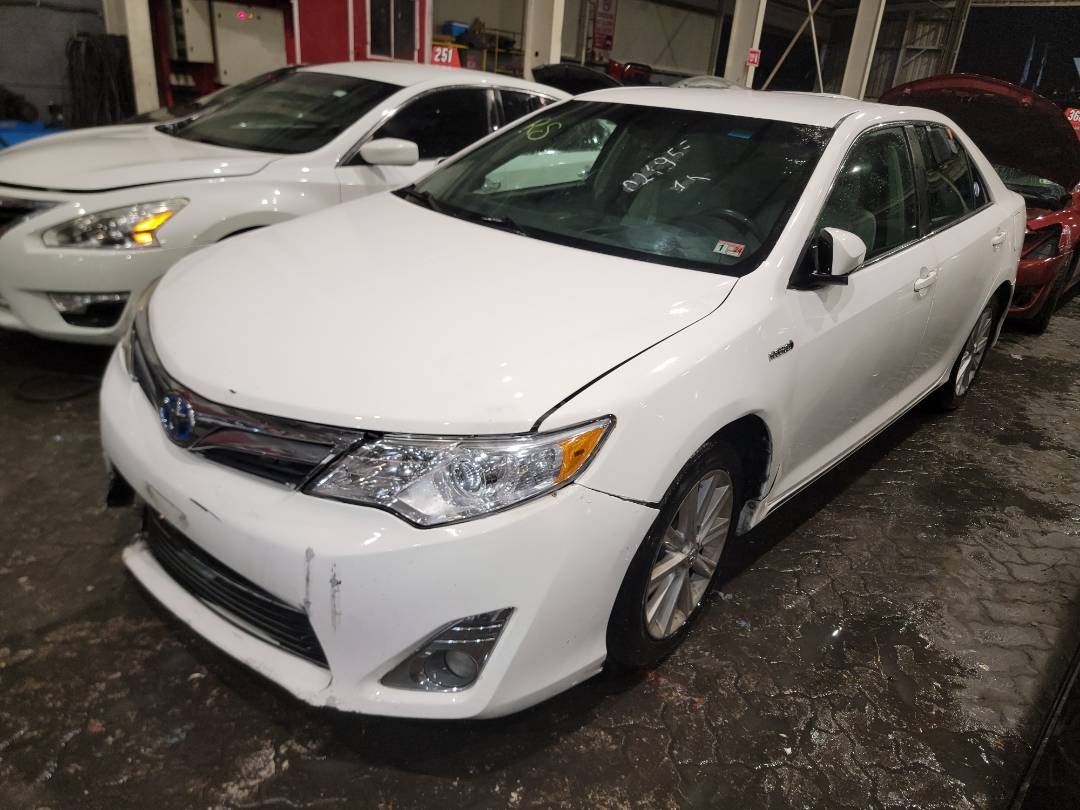 2012 TOYOTA CAMRY — 241625 Miles — Lot 68021633 - Marhaba Auctions Used Cars - Image 7