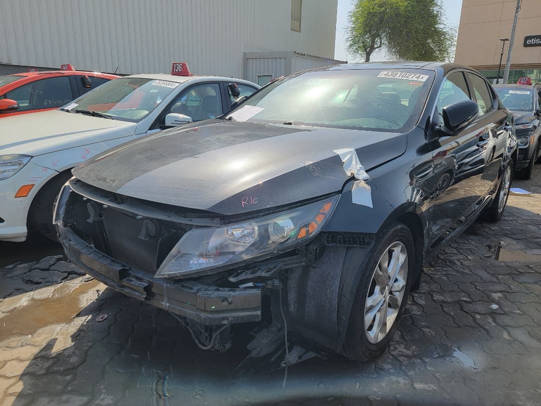 2012 KIA OPTIMA — 211843 Miles — Lot G035143 - Marhaba Auctions Used Cars - Image 9