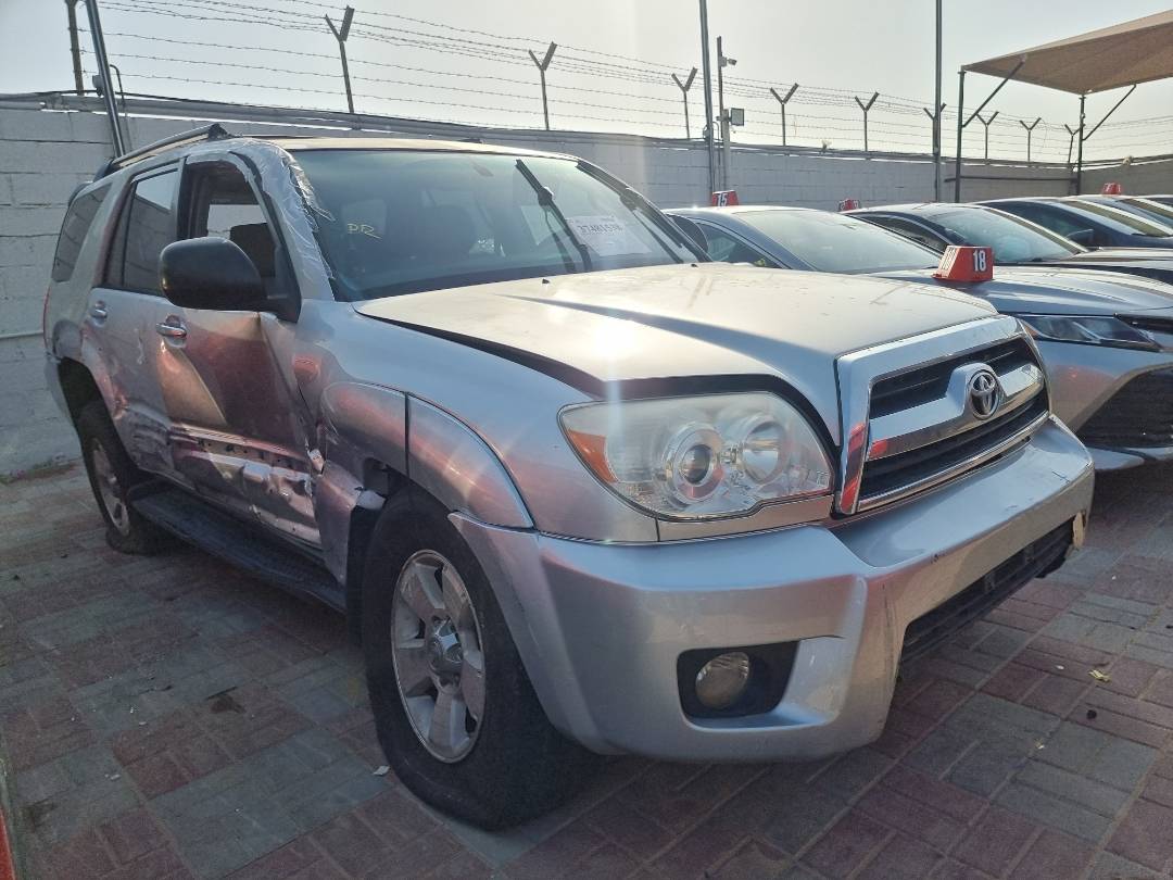 2006 TOYOTA 4RUNNER — 164272 Miles — Lot 56213 — Ind. 12 - Marhaba Auctions Used Cars - Image 6
