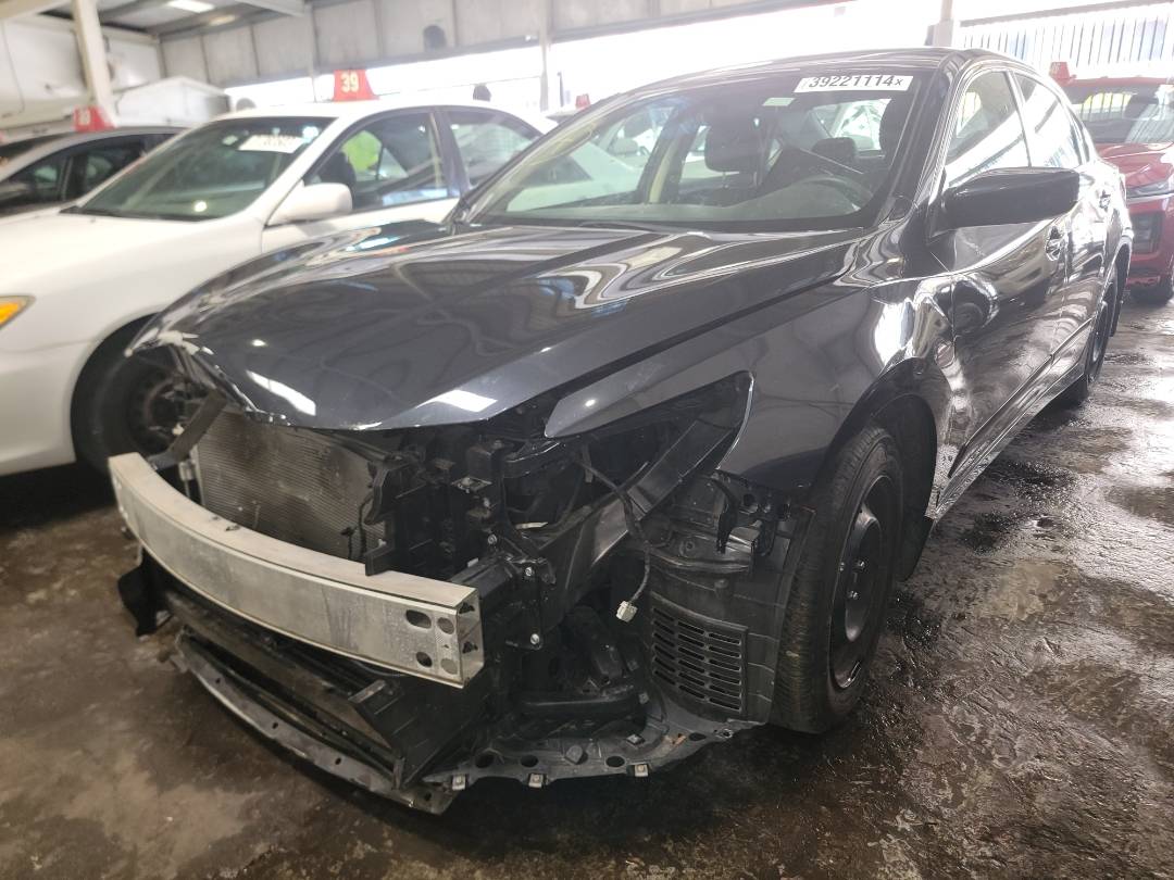 2018 NISSAN ALTIMA — 103181 Miles — Lot 39221114 - Marhaba Auctions Used Cars - Image 6