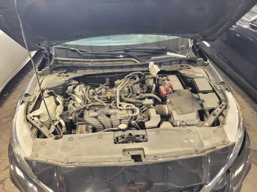 2021 NISSAN ALTIMA — 56421 Miles — Lot N373278 — Main - Marhaba Auctions Used Cars - Image 10