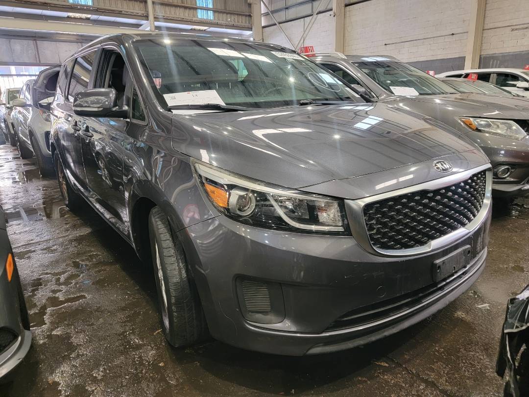 2016 KIA SEDONA — 120748 Miles — Lot B5C1XG6119811 — Main - Marhaba Auctions Used Cars - Image 4