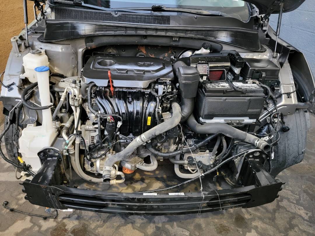 2019 KIA SORENTO — 160366 Miles — Lot 5KG534912 — Souq - Marhaba Auctions Used Cars - Image 10