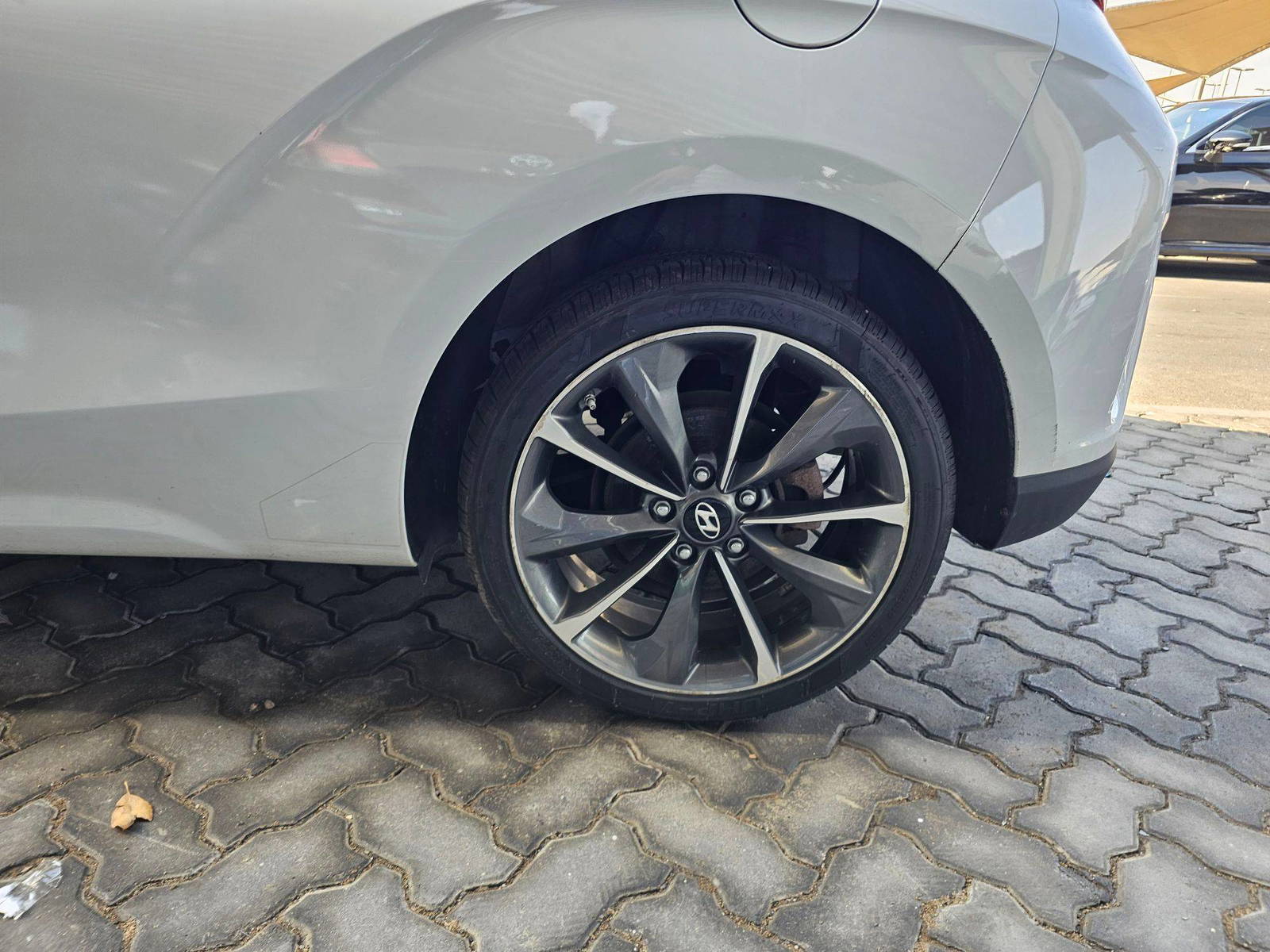 HYUNDAI VELOSTER 2020 - Marhaba Auction Used Cars - Image 12