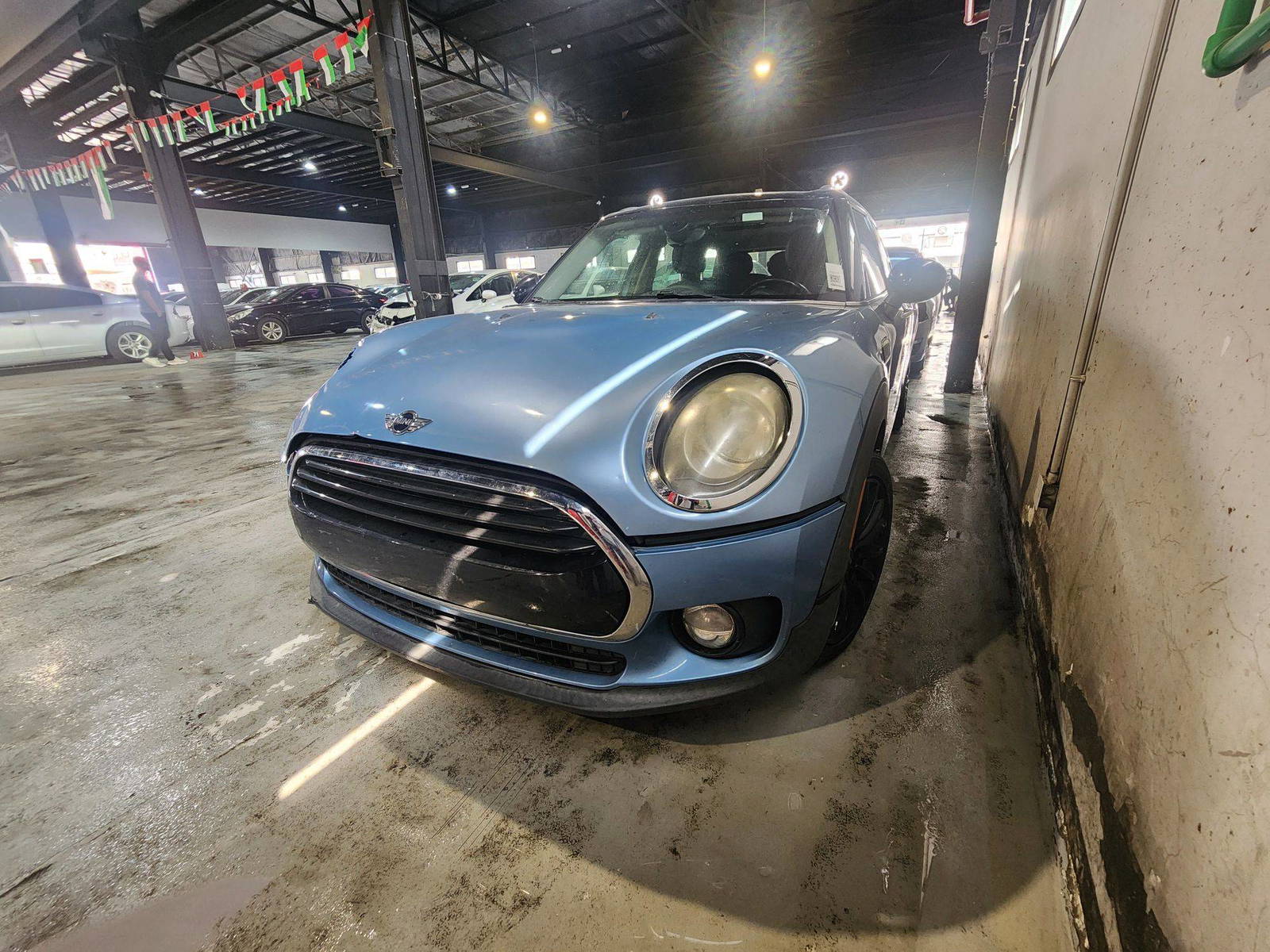 MINI COOPER CLUBMAN 2017 - Marhaba Auction Used Cars - Image 4