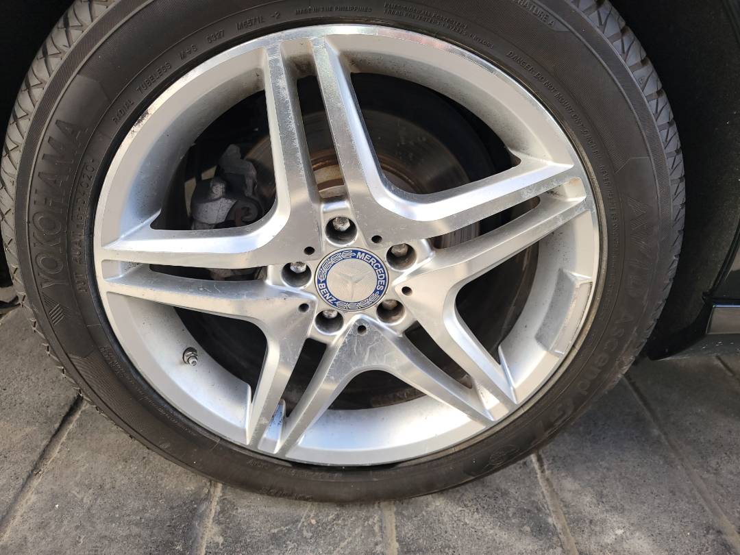 2014 MERCEDES BENZ E 350 — 167004 Miles — Lot 823048 - Marhaba Auctions Used Cars - Image 4