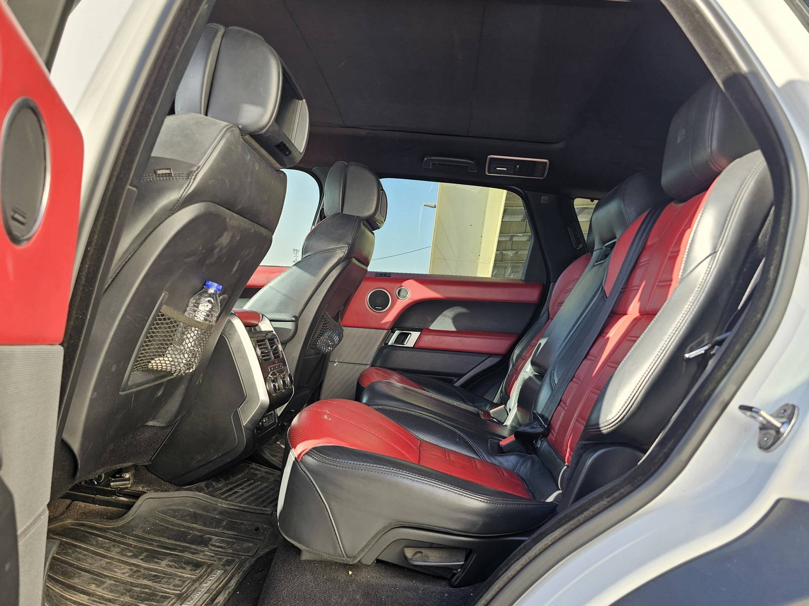 LAND ROVER RANGE ROVER SPORT 2014 - Marhaba Auction Used Cars - Image 11