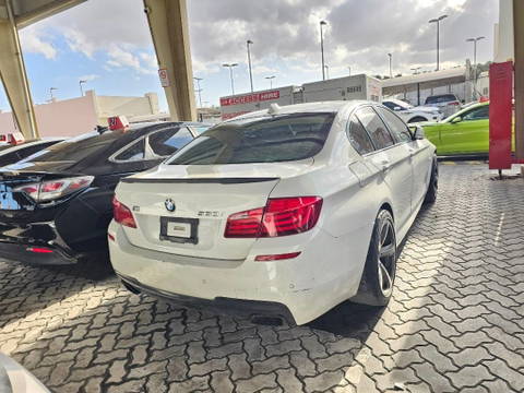 2011 BMW 550 I for sale at Marhaba Auctions
